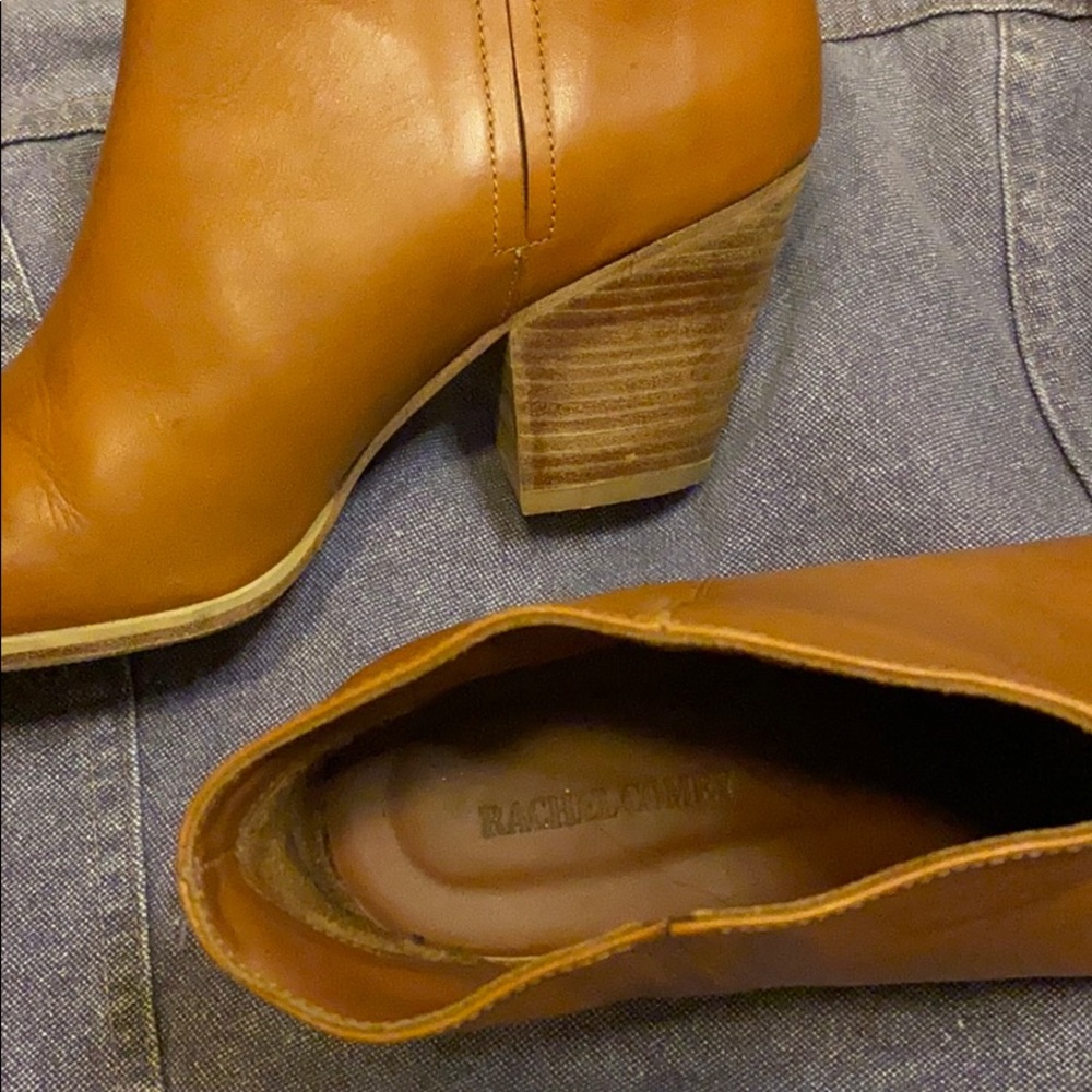 Rachel Comey Mars Boot Whisky/Natural